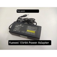 international travel adapter plug adapter Hikvision ball machine power supply 15V3A 15V4A 15V5A15V6A