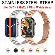 Slim Stainless Steel strap for Xiaomi GS7 GS8 GS7 max GS8 max forXiaomi Smartwatch Series GS8+ Ultra