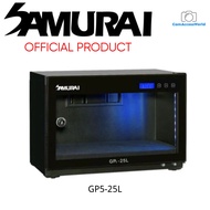 Samurai Dry Cabinet GP5-25L