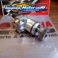 Side oil pump oil pump assy Yamaha Fizr poswan f1zr motorbike Force 1 Fizr r sigma Alfa 2 stroke