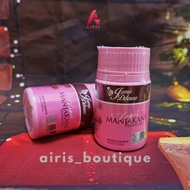 JAMU DIKNA Kapsul Manjakani 30s Premium Produk Asli Wanita