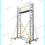 [Terlaris] ]Terbaru] Krisbow Scaffolding Multifungsi Aluminium 6.85