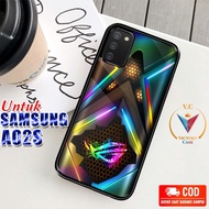 TERSEDIA_ CASE SAMSUNG A02S VICTORY CASE [ ROG.NW ] SAMSUNG A02S HP