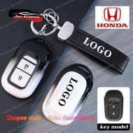 NEW style Honda HRV key cover keychain Honda CIVIC FE 2021-2024/HRV E 2024/CRV 2024/CIVIC 21-23 Grad
