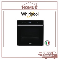 Whirlpool | W7 OM44S1PBLAUS - 60cm 6TH SENSE Pyrolytic Oven