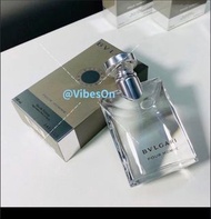 Bvlgari 香水 pour homme EDT 100ml 大吉嶺茶