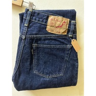 Vtg OL Slow lot 501 Selvedge