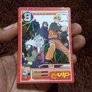 Kartu Naruto Shippuden Ultimate Ninja Storm 4 #01