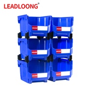 6pcs V5 Storage Parts Bin 276*213*178mm/10.87*8.39*7.09inch Local Seller Heavy duty warehouse and ga