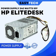 EASYTECH | HP Prodesk 400 G1 600 G1 Elitedesk 800 G1 SFF Power Supply PSU 240W Refurbished PSU-03