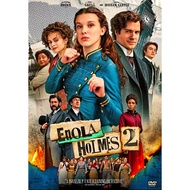 Enola Holmes  2020 - 2022 DVD Classic Movies