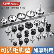 Adjustable Furniture Feet Mat M6M8M10 Screw Table Chair Booster Cushion Wardrobe Cabinet Moisture-Pr