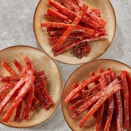 【滋美珍肉乾店】豬肉條獨立包(蜜汁/黑胡椒/韓式/椒麻/泰式)