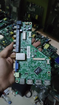 MB MAINBOARD MESIN TV LED Philips 55PFT5100 | 55PFT | 55 INCH