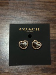 ☀️Coach earrings 耳環