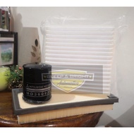 Mitsubishi Air Filter Aircon Filter Oil Filter Mirage G4 HB Xpander