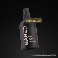 BASED Sea Salt Spray | Instant Volume & Texture | Infused with Kelp Extract & Vitamin B5 | Simple, E