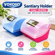 Yokoko YKJZ102 Sanitary Holder / Covered Hygiene Storage Box