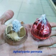 paket apel jin timah kecil 2 pcs