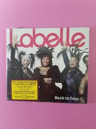 CD   Labelle   Back to Now​   (New)