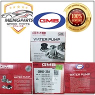 GMB HONDA CIVIC SO4 1.5 & 1.6 ,CITY SX8 95Y-2005Y D13B D15B D16A WATER PUMP WITH GASKET GWH0-39A