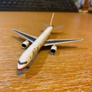 Boeing 757-200 Trans World Airlines NG 1:400 airplane model飛機模型