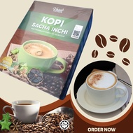 VASIA KOPI SACHA INCHI KOPI PRACAMPURAN ARIBICA & SACHA INCHI