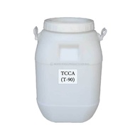 Chlorine tablet / Klorin 25KG (125 Tablet) Tablet TCCA 90% for Swimming Pool