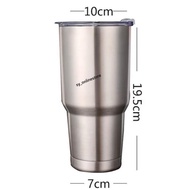 900ml Tumbler Lid Stay Hot and Cold Bottles Thermos 冰霸杯