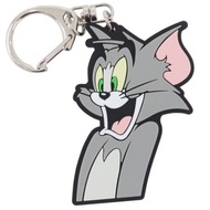 [Shocking Boutique Department Store] Tom and Jerry and Jerry~Rubber Keychain Keyring-Tom and * 01134