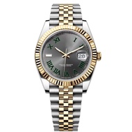 Preferential  Direct Sales Labor Log Watch Men's Automatic Machinery E-commerce 4MEV PNFU 4f2 EPQE