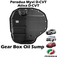 Perodua Myvi 1.3 / 1.5 & Ativa 1.0 Turbo D-CVT Automatic Transmission Oil Pan / Gearbox Oil Sump (35
