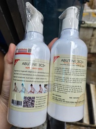 ( SALE TẾT)  2 chai - TRẮNG NHANH SAU 5 PHÚT - TẮM TRẮNG ĐỈNH CỦA CHÓP - TẮM TRẮNG 3C3 350GR