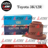 Toyota 3K 12R Distributor Rotor YR-104