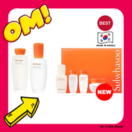 雪花秀 - Sulwhasoo滋盈肌本潤顏水乳套裝 6件裝【平行進口】8809803594806exp2026.09.12