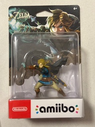 Switch amiibo 薩爾達傳說