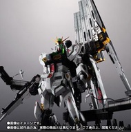 全新有啡速遞保護未拆解體匠機Nu Gundam連浮遊炮 Bandai RX-93-v2 Hi-Nu Gundam Fin Funnel 模型