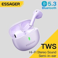 Essager V5.3 TWS Bluetooth Earphones with Mic