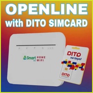 ▭ ◎ ∫ OPENLINE BOOSTEVEN R291 with DITO SIMCARD ( FAST DELIVERY )
