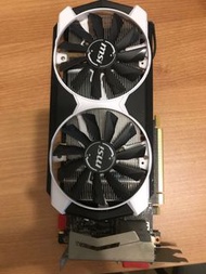 MSI GTX960 壞卡 間中會藍畫面