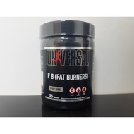 Universal Fat Burners 55 tabs Fat Burner tablet FatBurner 55 tab