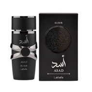 Lattafa Asad Elixir Eau de Parfum 100ml For Men