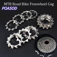 MAYSHOW Freewheel Cog 13 Styles Steel Accessories Cassette Sprockets