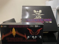 Art Storm  Fewture Models EX合金 鐵甲萬能俠 1號 1969 Mazinger 1969 永井豪 40 周年 原作顏色版 連飛翼 & 副廠特典火神炮
