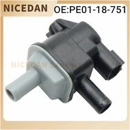 PE01-18-751 Vacuum Solenoid Valve Switch Vapor Canister Purge Valve For Mazda 3 6 CX-3 CX-5 CX-9 MX-