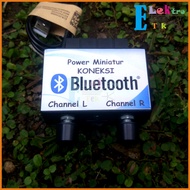 Mini amplifier 5vol bluetooth amplifier mini stereo 2 channel miniature