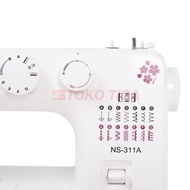 MESIN Sale Cheapest Janome Ns 311A/Ns311A (Multifunction) Sewing Machine