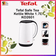 TEFAL SAFE TEA KETTLE WHITE 1.7L KO2601