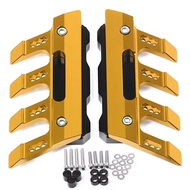 For Bajaj Pulsar 200 NS/200 RS/200 AS Motorcycle Front Fork Protector Fender Slider Guard Accessorie