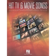 HIT TV & MOVIE SONGS (HL00195514)